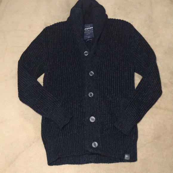 superdry cardigan sale
